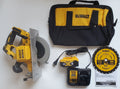 Dewalt 20V Max Brushless 7 - 1/4 Circ Saw Kit