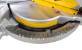 Dewalt DWS715 15 - Amp 12" Electric Single - Bevel Compound Miter Saw