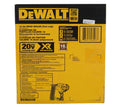 DEWALT DCN680B 20V MAX 18 - Gauge Cordless Brad Nailer - Brushless Motor, Tool - Free Adjustments (Bare Tool)