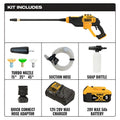 Dewalt DEWALT 20V POWER CLEANER